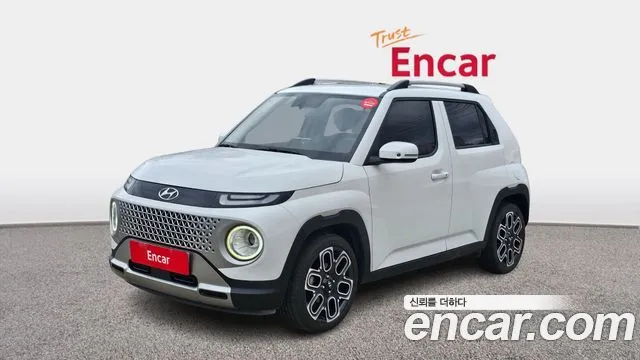 Hyundai Casper 2023 — photo 1