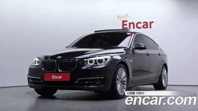 BMW Gran Turismo 2014 — photo 1