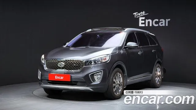 Kia Sorento 2015 — photo 1