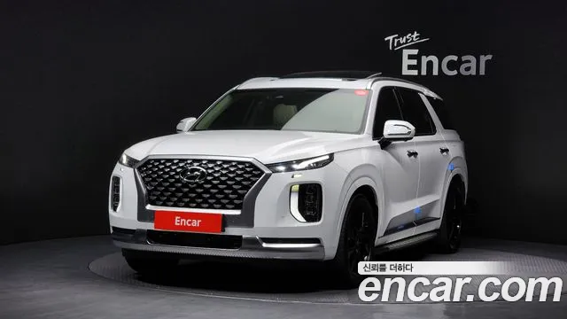 Hyundai Palisade 2021 — photo 1