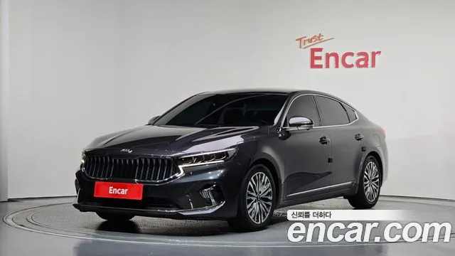 Kia K7 2020 — photo 1