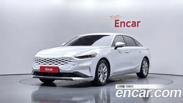 Kia K8 2022 — photo 1