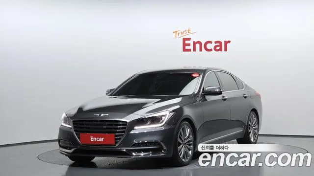 Genesis G80 2020 — photo 1