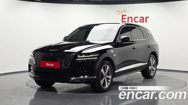 Genesis GV80 2020 — photo 1
