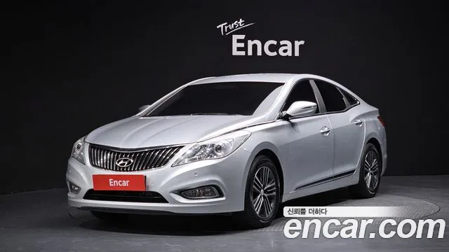 Hyundai Grandeur 2014 — photo 1