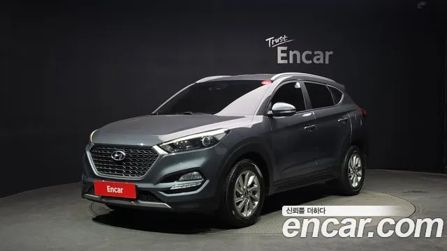 Hyundai Tucson 2018 — photo 1