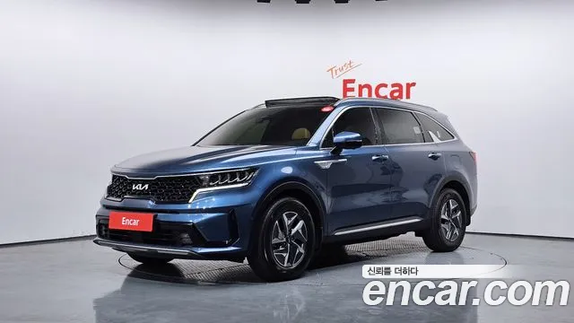 Kia Sorento 2022 — photo 1