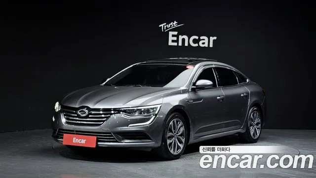 Renault Korea SM6 2017 — photo 1