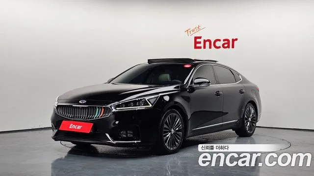 Kia K7 2017 — photo 1