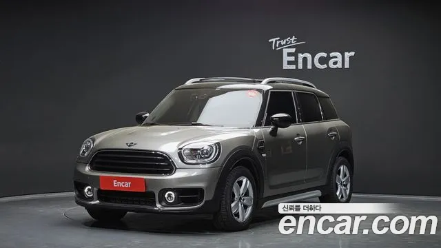 Mini Countryman 2020 — photo 1