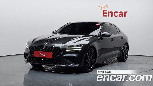 Genesis G70 2023 — photo 1