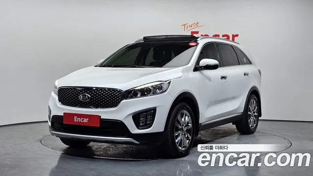 Kia Sorento 2016 — photo 1