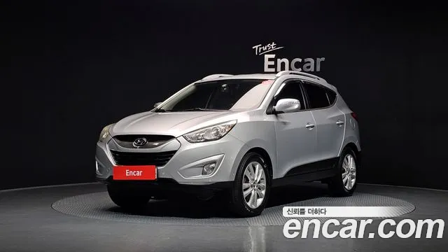 Hyundai Tucson 2012 — photo 1