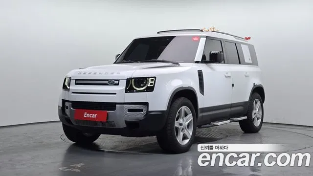 Land Rover Defender 2022 — photo 1