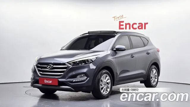 Hyundai Tucson 2016 — photo 1