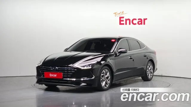 Hyundai Sonata 2021 — photo 1