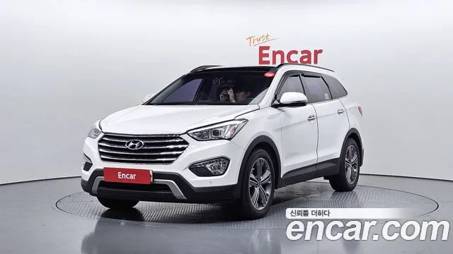 Hyundai Maxcruz 2016 — photo 1