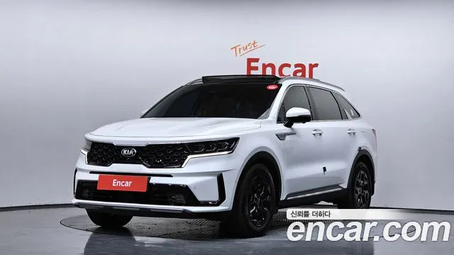 Kia Sorento 2021 — photo 1