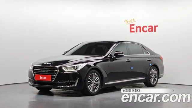 Genesis EQ900 2016 — photo 1