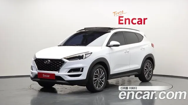 Hyundai Tucson 2019 — photo 1