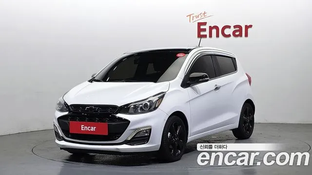 Chevrolet Korea Spark 2019 — photo 1