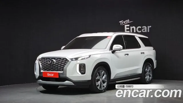Hyundai Palisade 2021 — photo 1