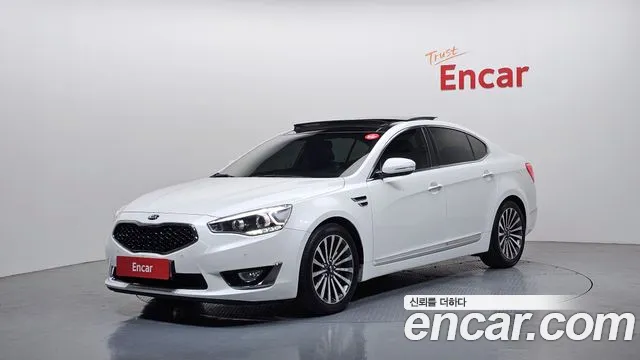 Kia K7 2013 — photo 1