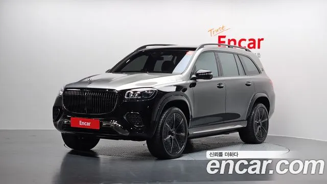 Mercedes-Benz GLS-Class 2024 — photo 1