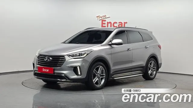 Hyundai Maxcruz 2018 — photo 1