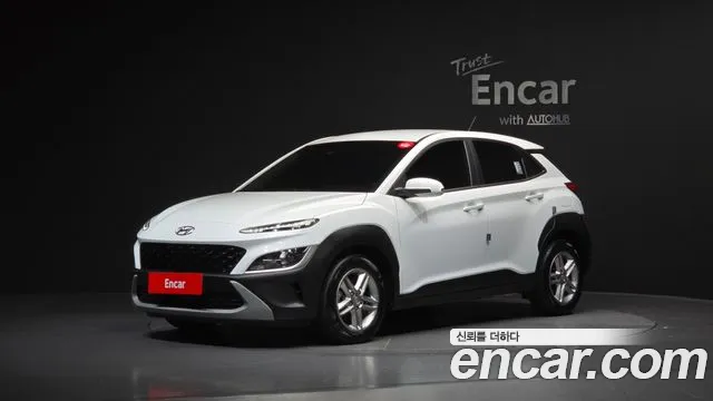 Hyundai Kona 2022 — photo 1
