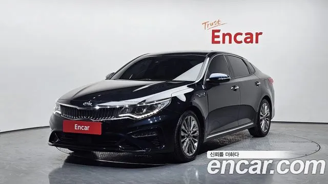Kia K5 2019 — photo 1