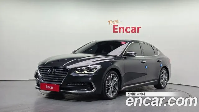 Hyundai Grandeur 2018 — photo 1