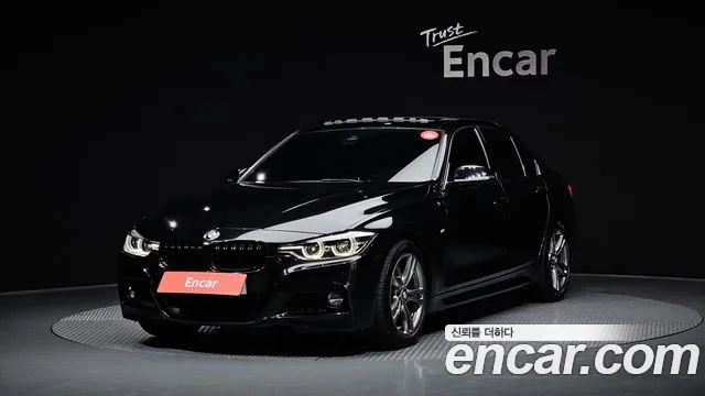 BMW 3-Series 2017 — photo 1