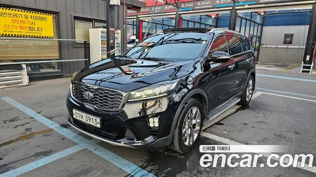 Kia Sorento 2020 — photo 1