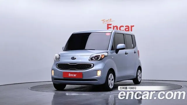 Kia RAY 2017 — photo 1