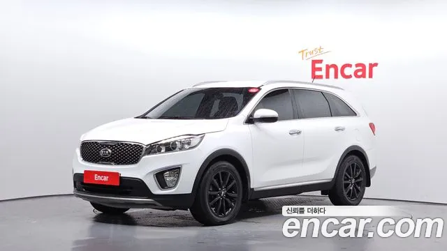 Kia Sorento 2015 — photo 1