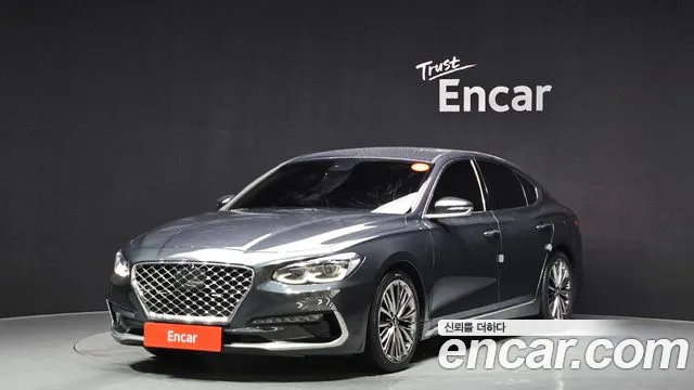 Hyundai Grandeur 2018 — photo 1