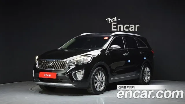 Kia Sorento 2015 — photo 1