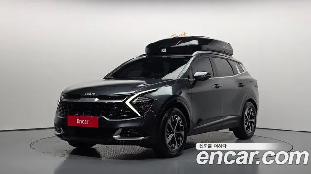 Kia Sportage 2024 — photo 1