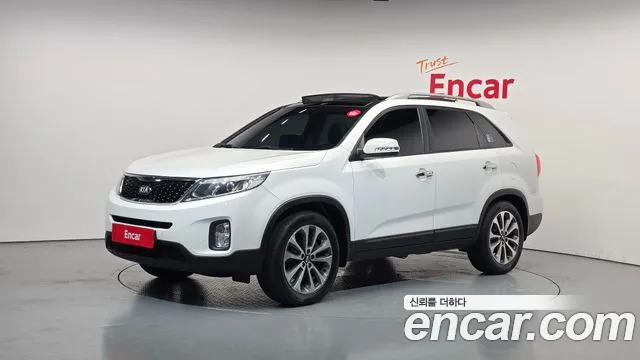 Kia Sorento 2014 — photo 1