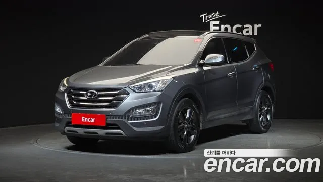 Hyundai Santafe 2013 — photo 1