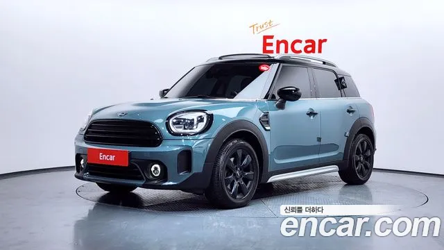 Mini Countryman 2022 — photo 1