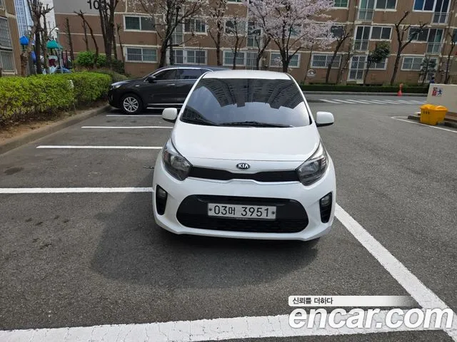 Kia morning 2019 — photo 1