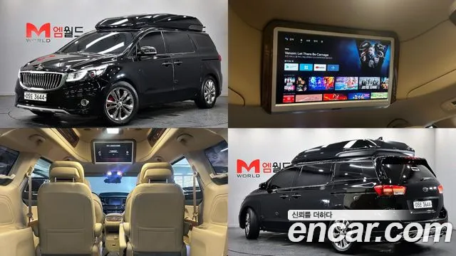 Kia Canival 2017 — photo 1
