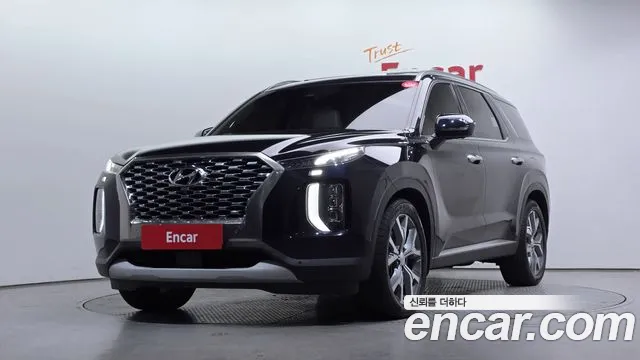 Hyundai Palisade 2019 — photo 1