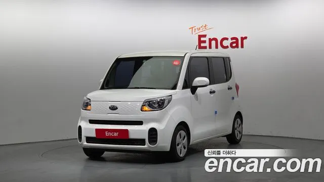 Kia RAY 2021 — photo 1