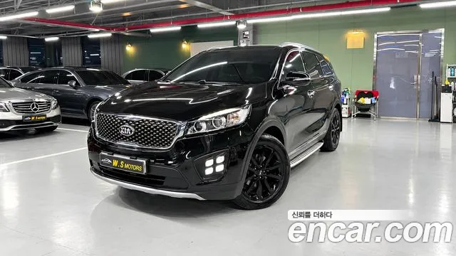 Kia Sorento 2016 — photo 1
