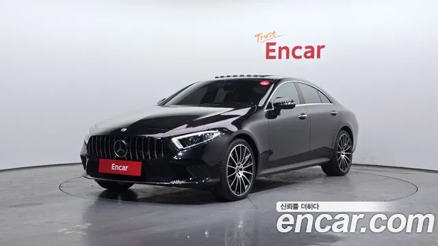 Mercedes-Benz CLS-Class 2019 — photo 1