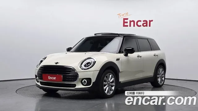 Mini Clubman 2021 — photo 1