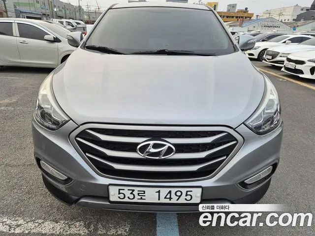 Hyundai Tucson 2014 — photo 1